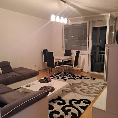 Dobrinja Apartments, * Sarajewo