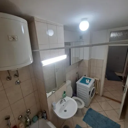 Dobrinja Apartments, *