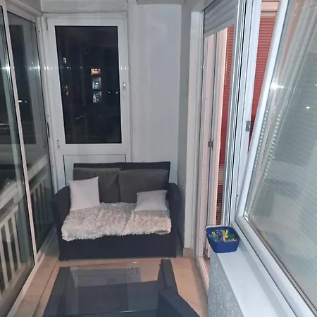 Dobrinja Apartments, *