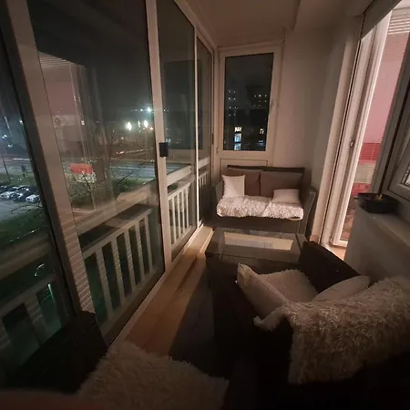 Dobrinja Apartments,