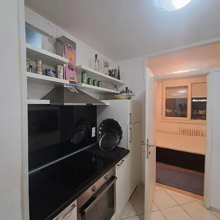 Dobrinja Apartments, *