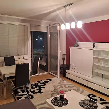 Dobrinja Apartments, *